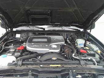 2007 Nissan Patrol Pictures