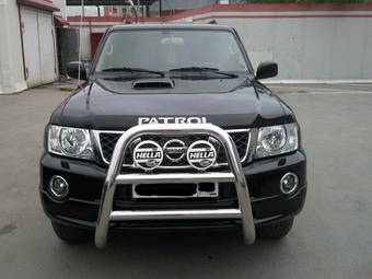 2007 Nissan Patrol Pictures