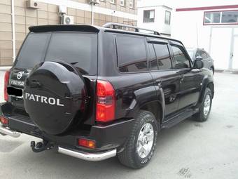 2007 Nissan Patrol For Sale