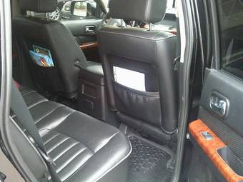 2007 Nissan Patrol Pics