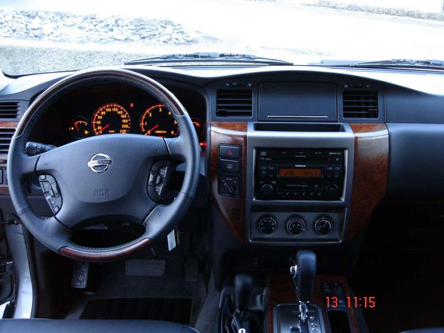 2008 Nissan Patrol