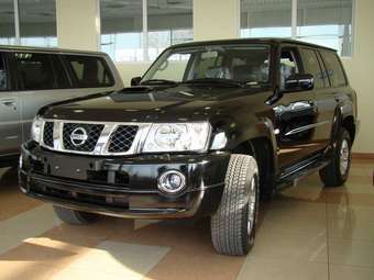 2008 Nissan Patrol For Sale