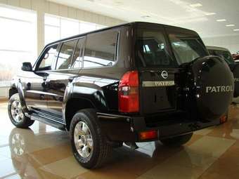 2008 Nissan Patrol For Sale