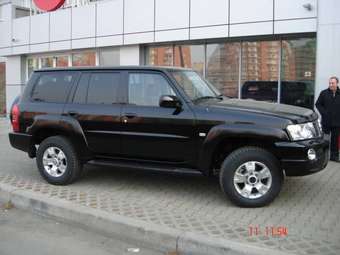 2008 Nissan Patrol For Sale