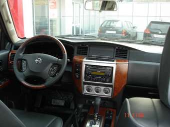 2008 Nissan Patrol For Sale