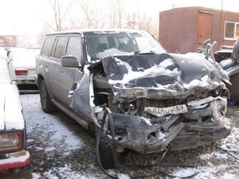 2008 Nissan Patrol Pics