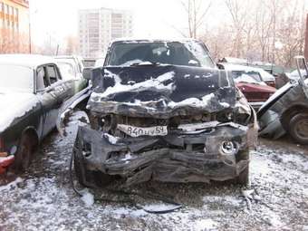 2008 Nissan Patrol Pictures