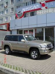 2008 Nissan Patrol Pictures