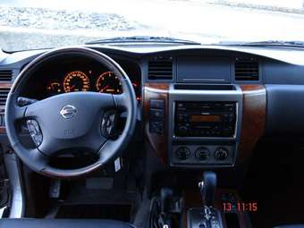 2008 Nissan Patrol Pics