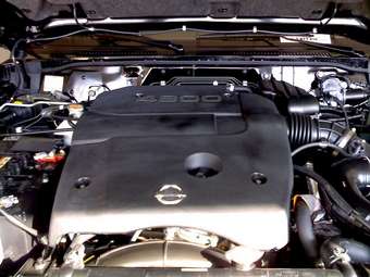 2008 Nissan Patrol Pictures