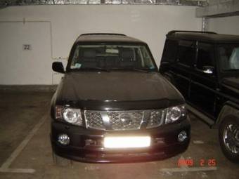 2008 Nissan Patrol For Sale