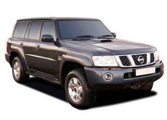 2008 Nissan Patrol Pictures