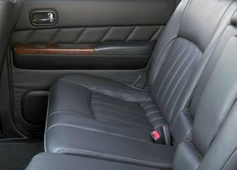 2008 Nissan Patrol Pictures