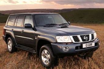 2008 Nissan Patrol Photos