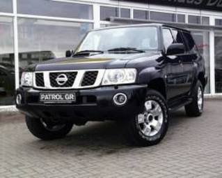 2008 Nissan Patrol Pics