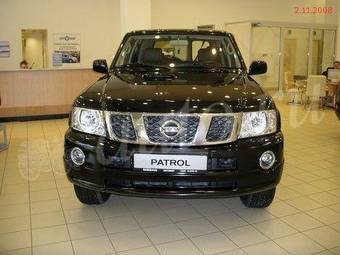 2008 Nissan Patrol Photos