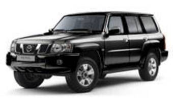 2008 Nissan Patrol Photos