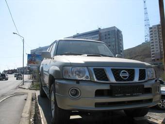 2008 Nissan Patrol Photos