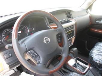 2008 Nissan Patrol For Sale
