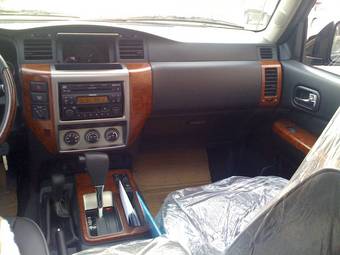 2008 Nissan Patrol For Sale