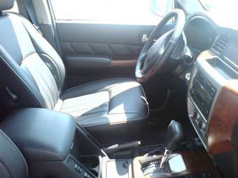 2008 Nissan Patrol Pictures