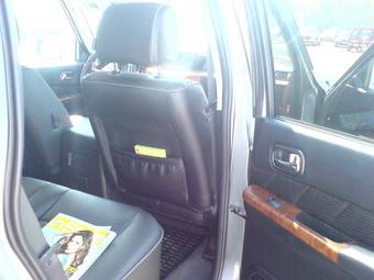 2008 Nissan Patrol Photos
