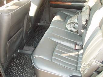 2008 Nissan Patrol Pics