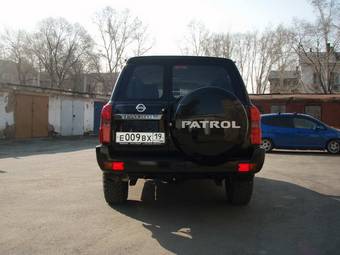2008 Nissan Patrol For Sale