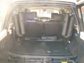 2008 Nissan Patrol Wallpapers