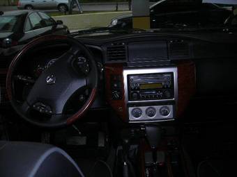 2008 Nissan Patrol Pictures