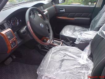 2008 Nissan Patrol Pictures