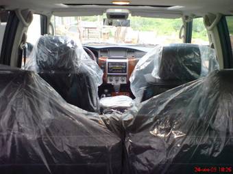 2008 Nissan Patrol Photos