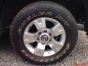 2008 Nissan Patrol Photos