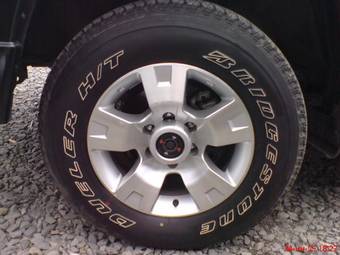 2008 Nissan Patrol Pictures
