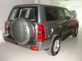 2008 Nissan Patrol For Sale