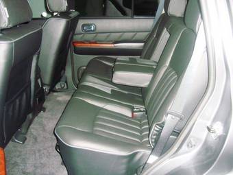 2008 Nissan Patrol Photos