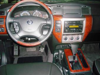 2008 Nissan Patrol Pictures