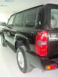 2008 Nissan Patrol Photos