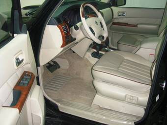 2008 Nissan Patrol Photos
