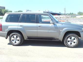 2008 Nissan Patrol Photos