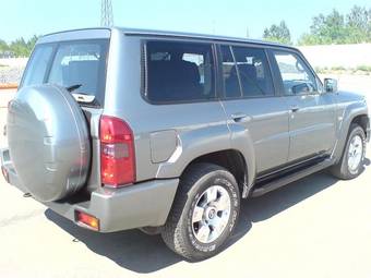 2008 Nissan Patrol For Sale