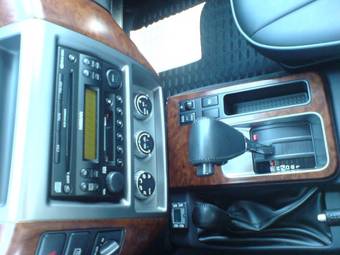2008 Nissan Patrol Pics