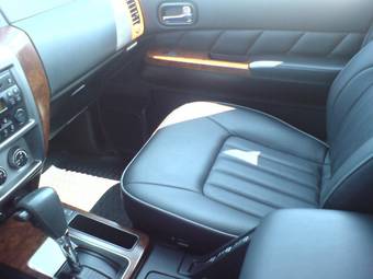 2008 Nissan Patrol Pictures