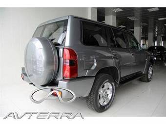 2008 Nissan Patrol For Sale