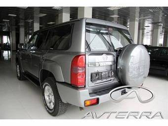 2008 Nissan Patrol Images