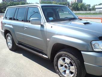 2008 Nissan Patrol Pictures