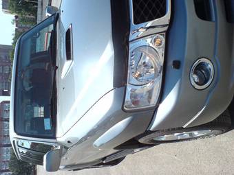 2008 Nissan Patrol Photos