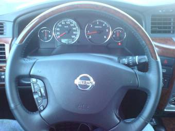 2008 Nissan Patrol Photos