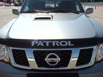 2008 Nissan Patrol Pics