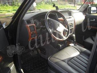 2008 Nissan Patrol Photos